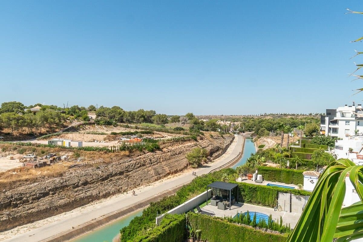 Ático de 3 Dormitorios en Villamartín-las Filipinas, Orihuela Costa - 44