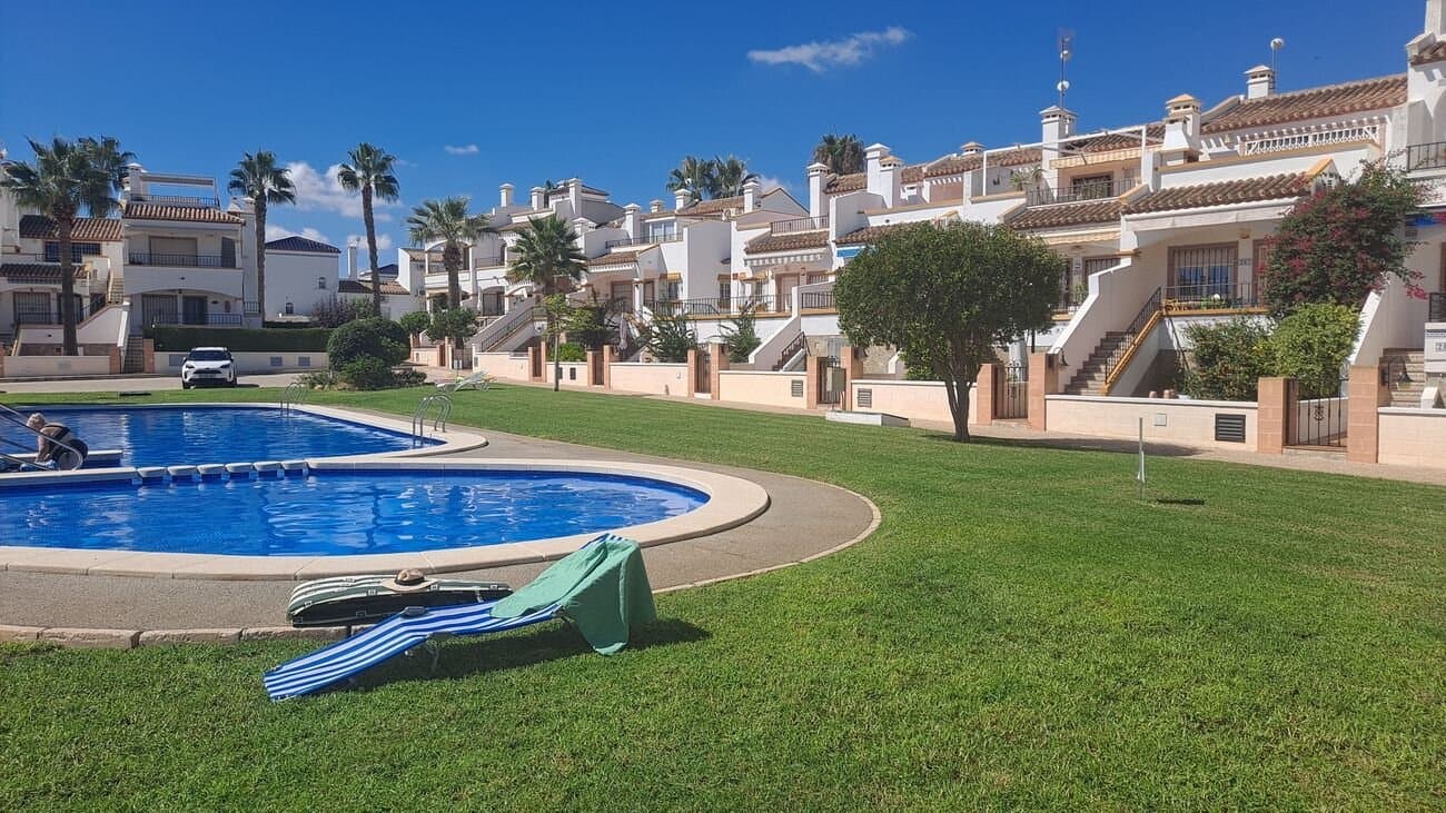 2-Bedroom House in Villamartín-las Filipinas, Orihuela Costa - 32