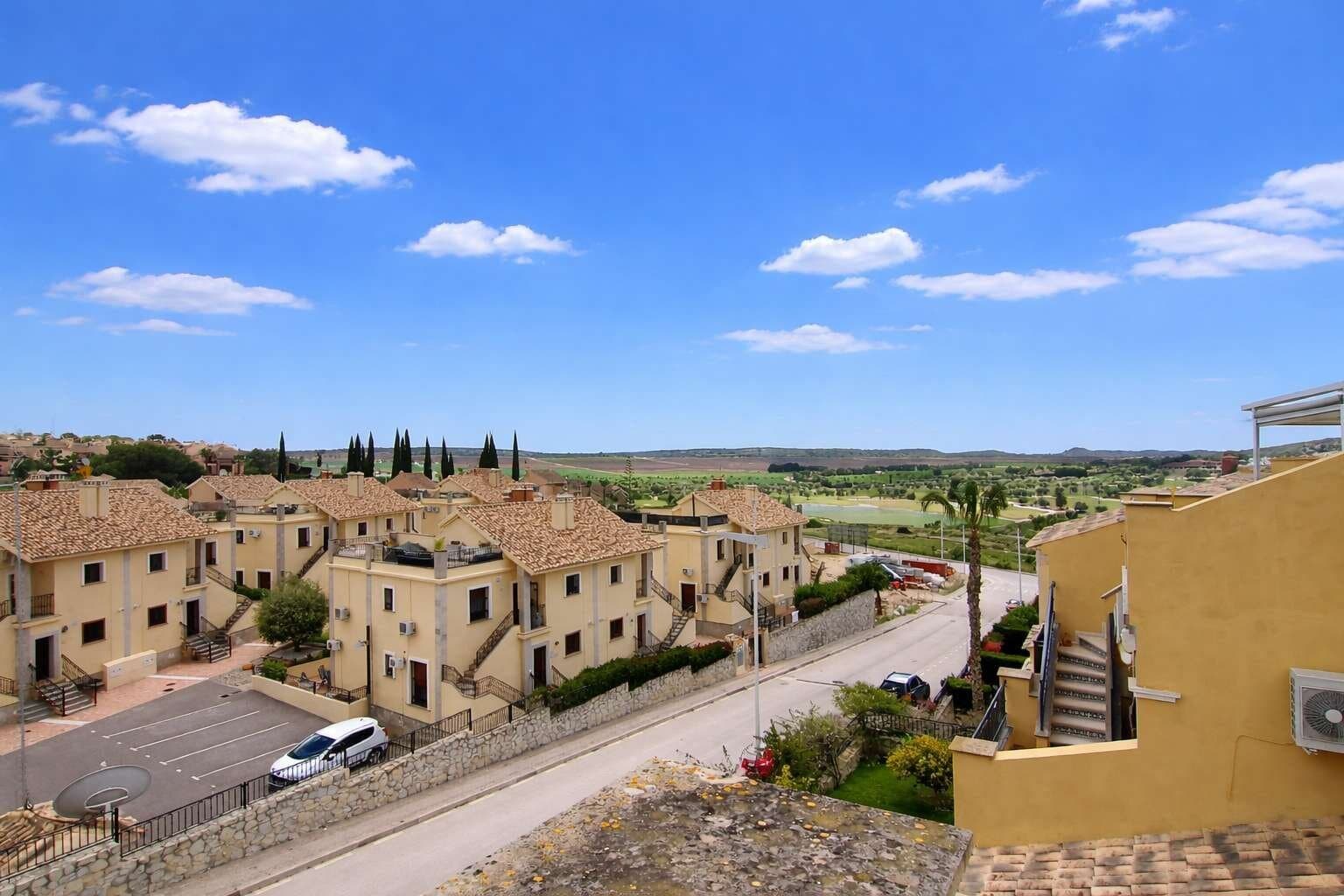 2-Bedroom Apartment in Comunidad Valenciana, Algorfa - 27