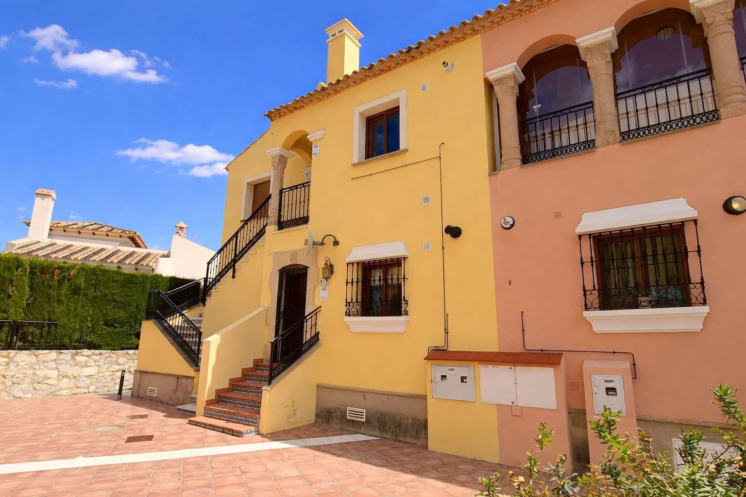 2-Bedroom Apartment in Comunidad Valenciana, Algorfa - 28
