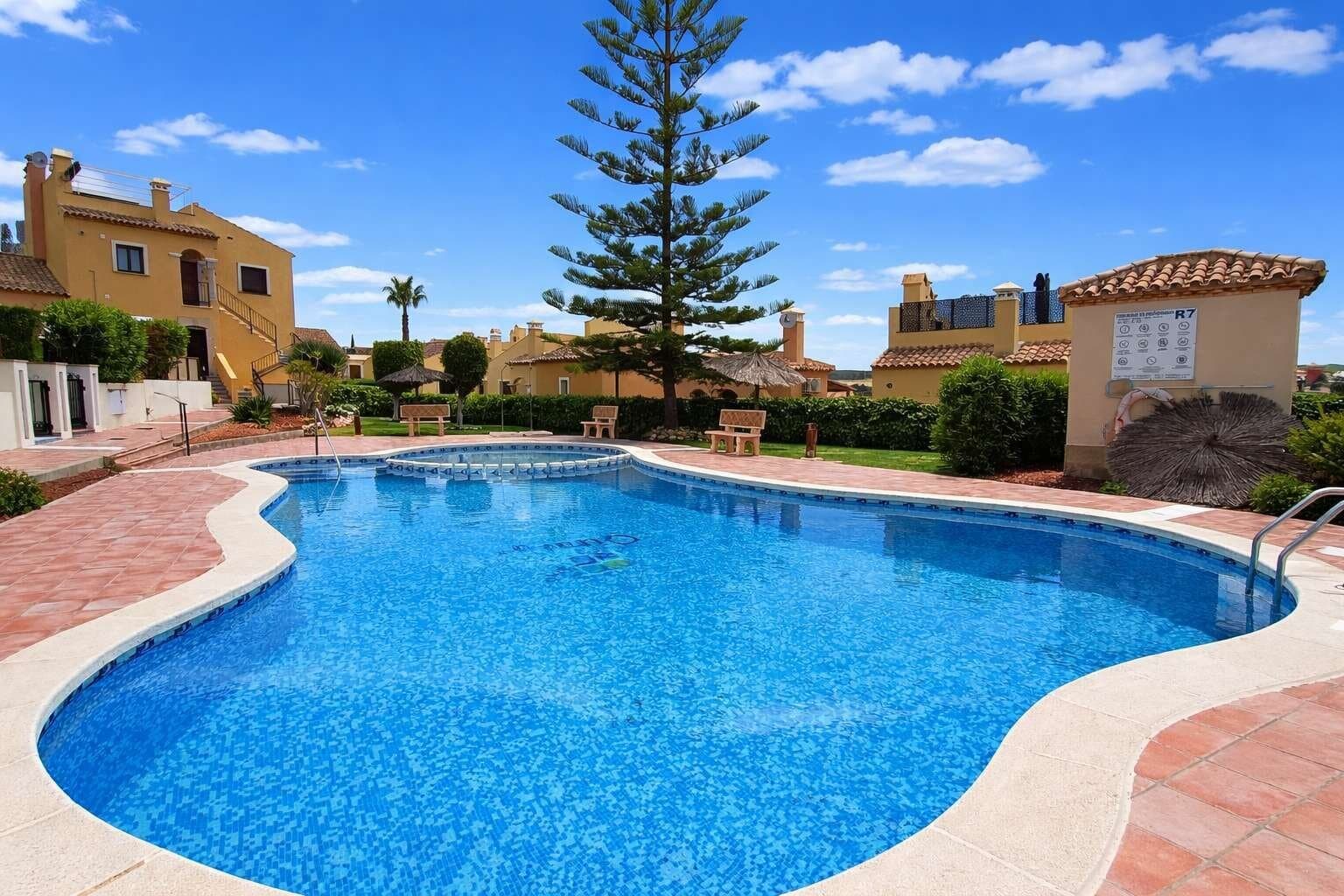 2-Bedroom Apartment in Comunidad Valenciana, Algorfa - 30
