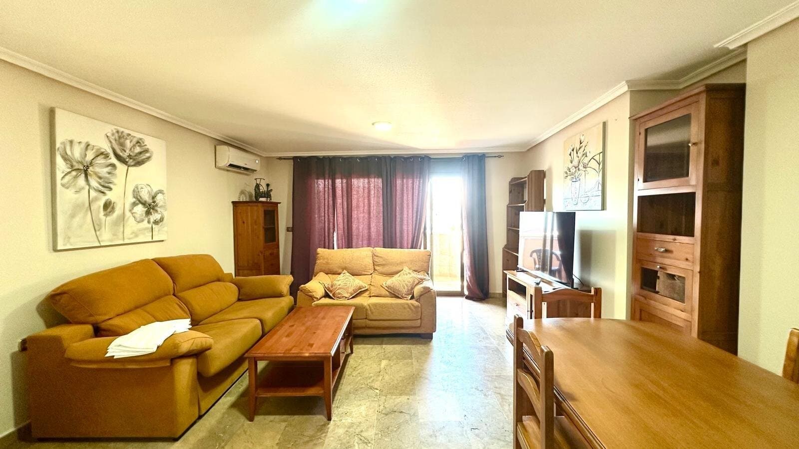 3-Bedroom Apartment in Torrevieja, Torrevieja