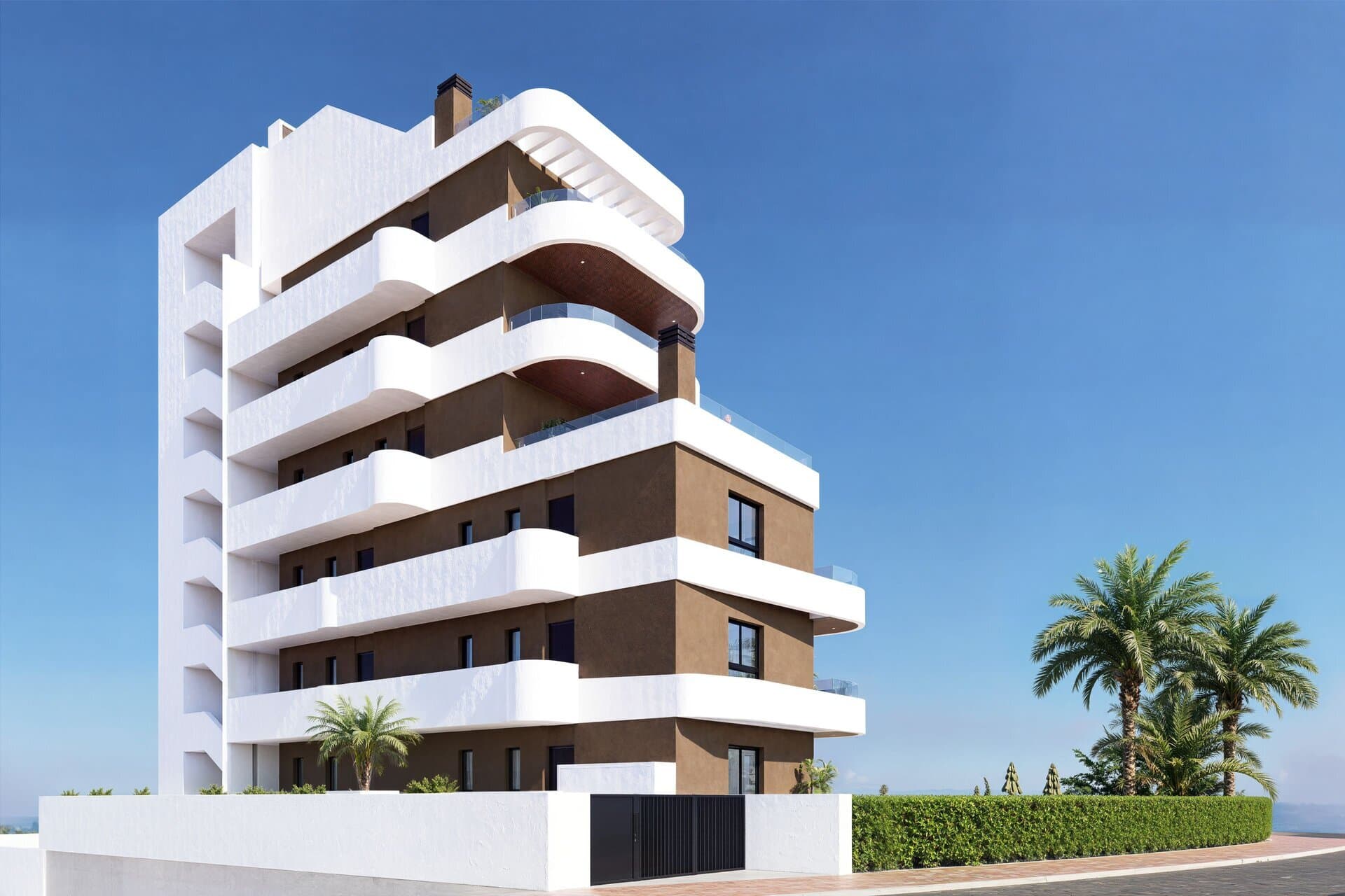 2-Bedroom Ground Floor Apartment in Guardamar del Segura - 10