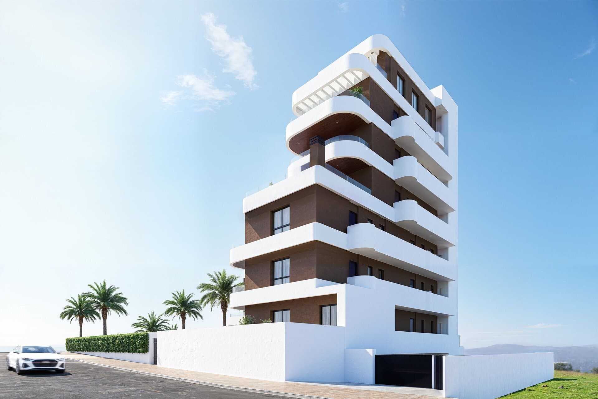 2-Bedroom Ground Floor Apartment in Guardamar del Segura - 14