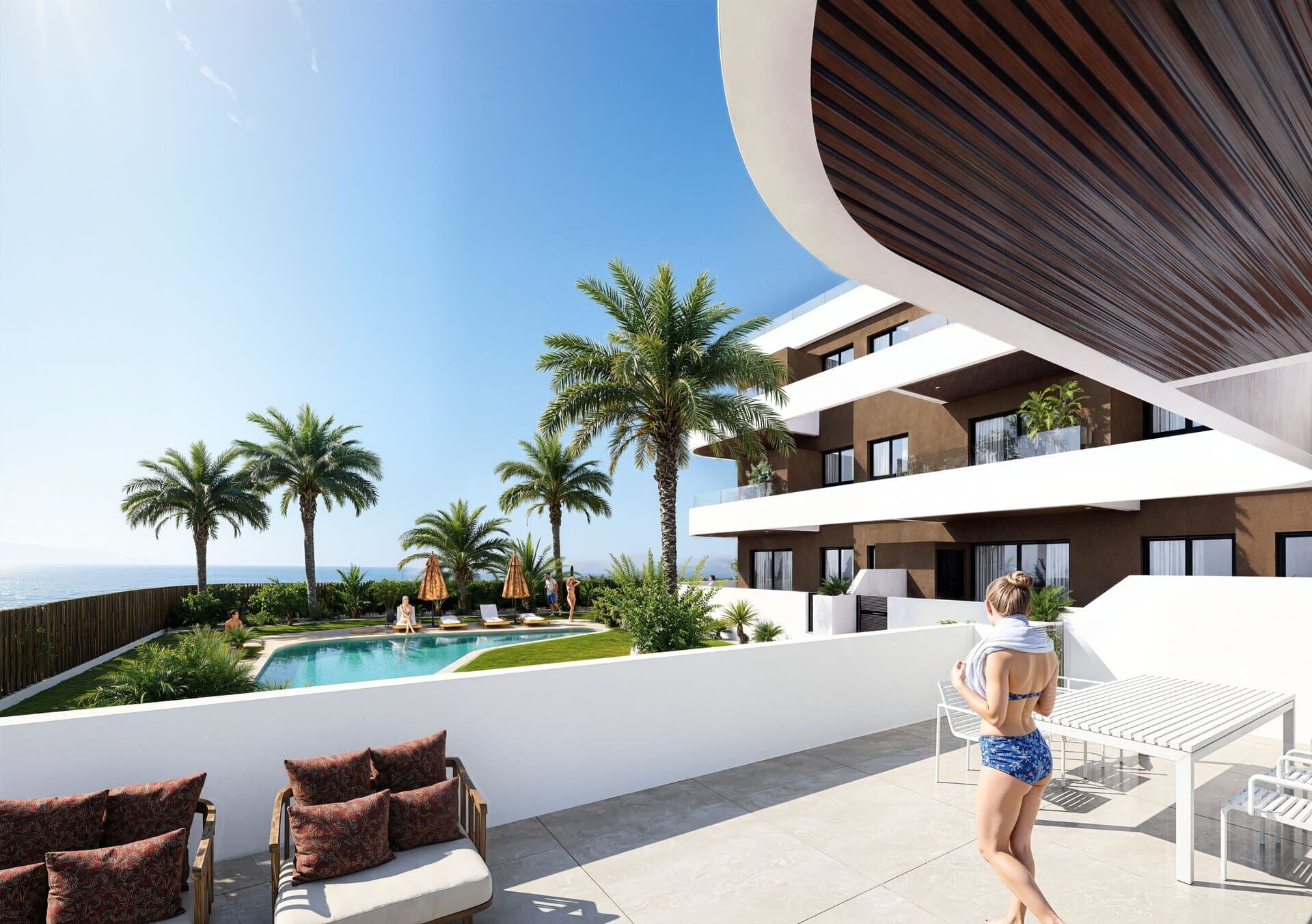 2-Bedroom Ground Floor Apartment in Guardamar del Segura - 18