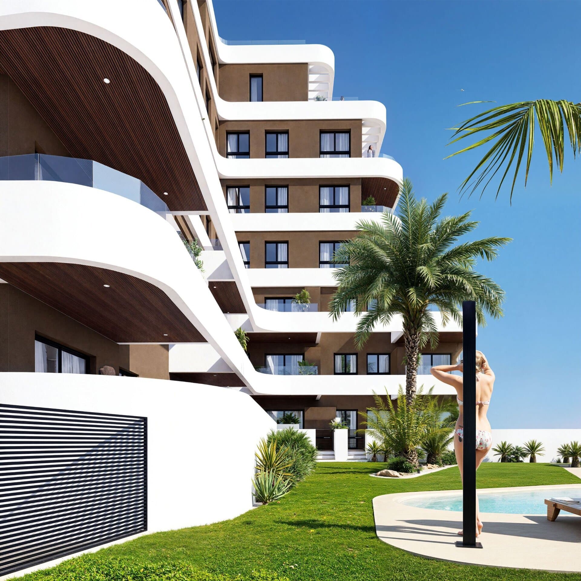 2-Bedroom Ground Floor Apartment in Guardamar del Segura - 21
