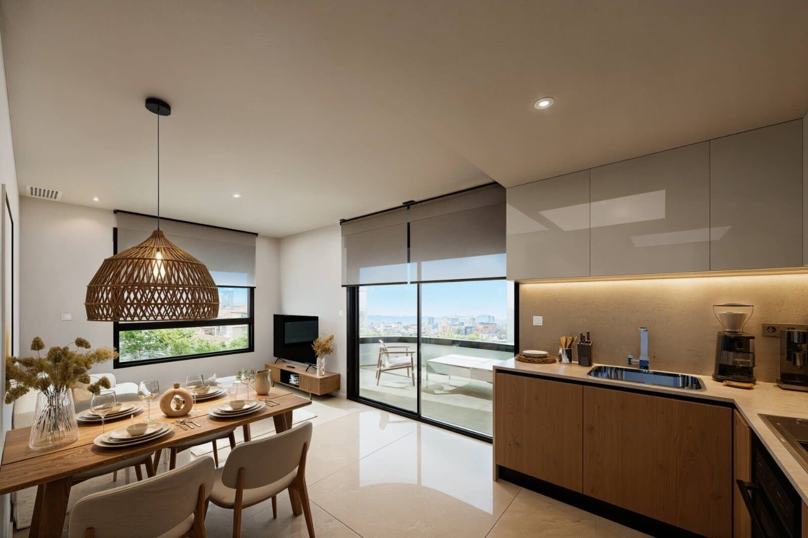 2-Bedroom Ground Floor Apartment in Guardamar del Segura - 7