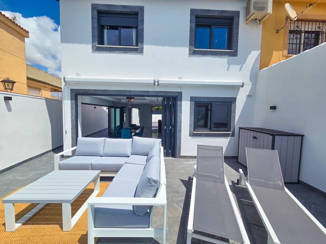 Maison de 5 Chambres à Los Urrutias, Los Urrutias - 34
