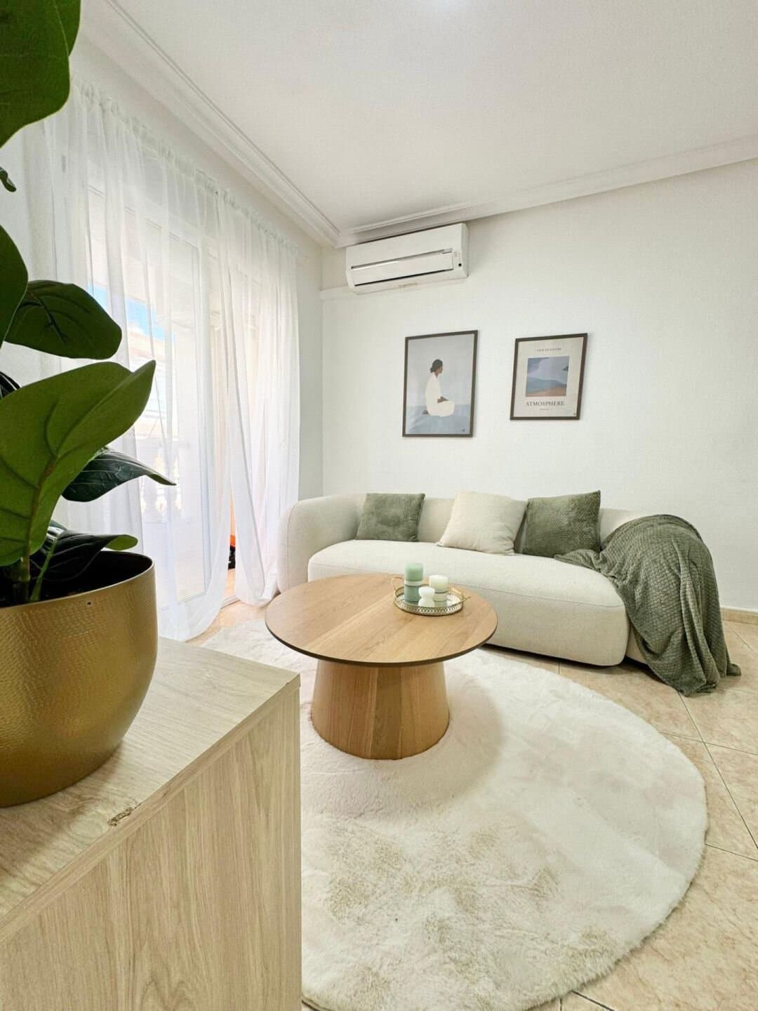 2-Bedroom Apartment in Estacion de Autobuses, Torrevieja