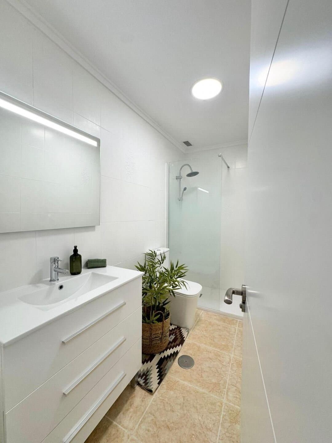 2-Bedroom Apartment in Estacion de Autobuses, Torrevieja - 10