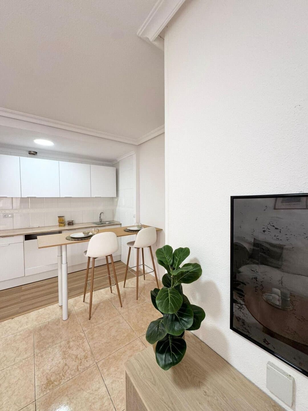 2-Bedroom Apartment in Estacion de Autobuses, Torrevieja - 6