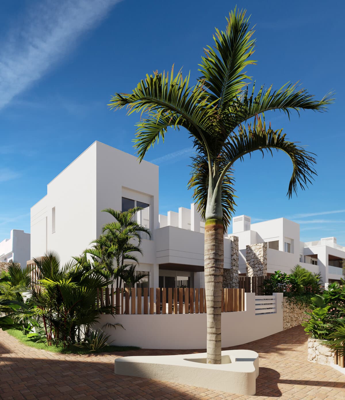 2-Bedroom Bungalow in San Juan de los Terreros - 8