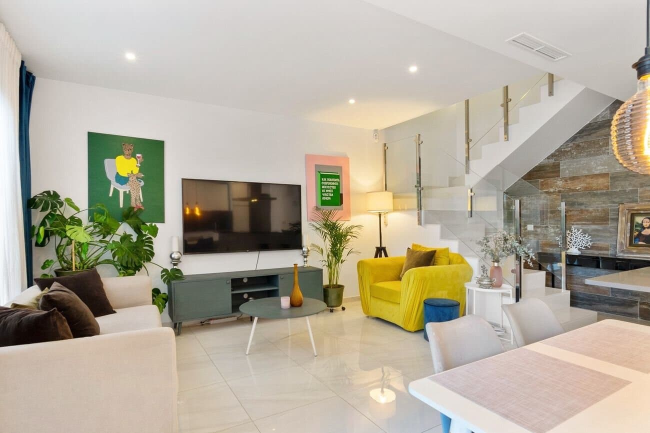 Casa de 3 Dormitorios en Las Filipinas, Orihuela Costa - 14