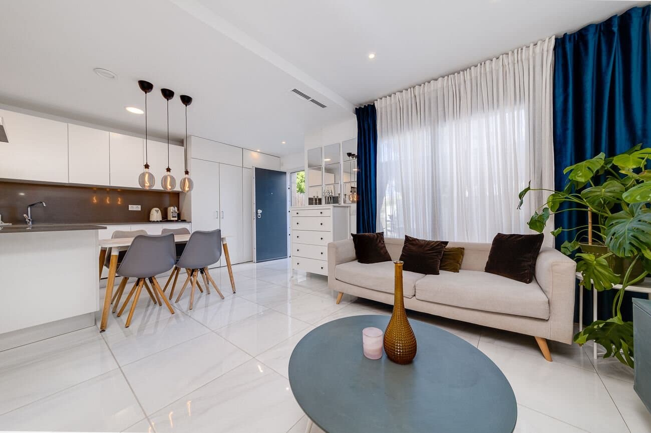 Casa de 3 Dormitorios en Las Filipinas, Orihuela Costa - 15