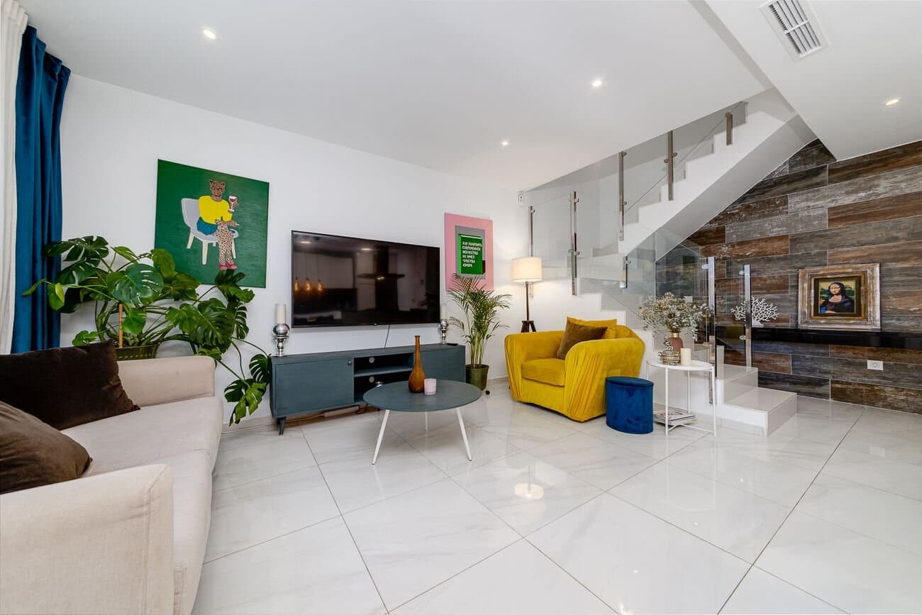 Casa de 3 Dormitorios en Las Filipinas, Orihuela Costa - 17