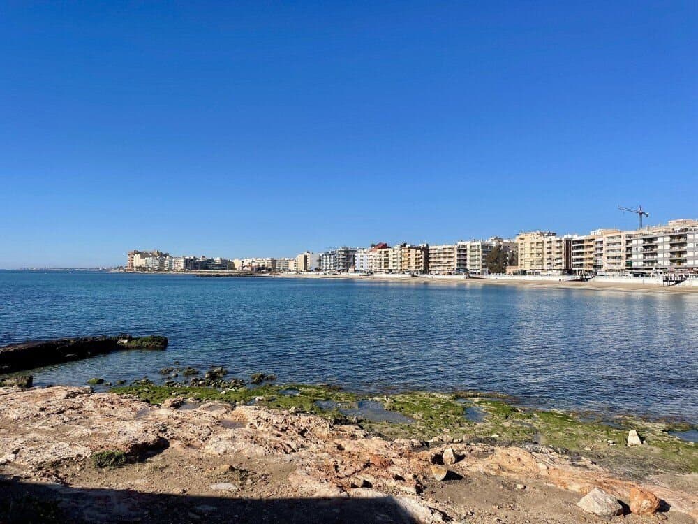 1-Bedroom Apartment in Estacion de Autobuses, Torrevieja - 21