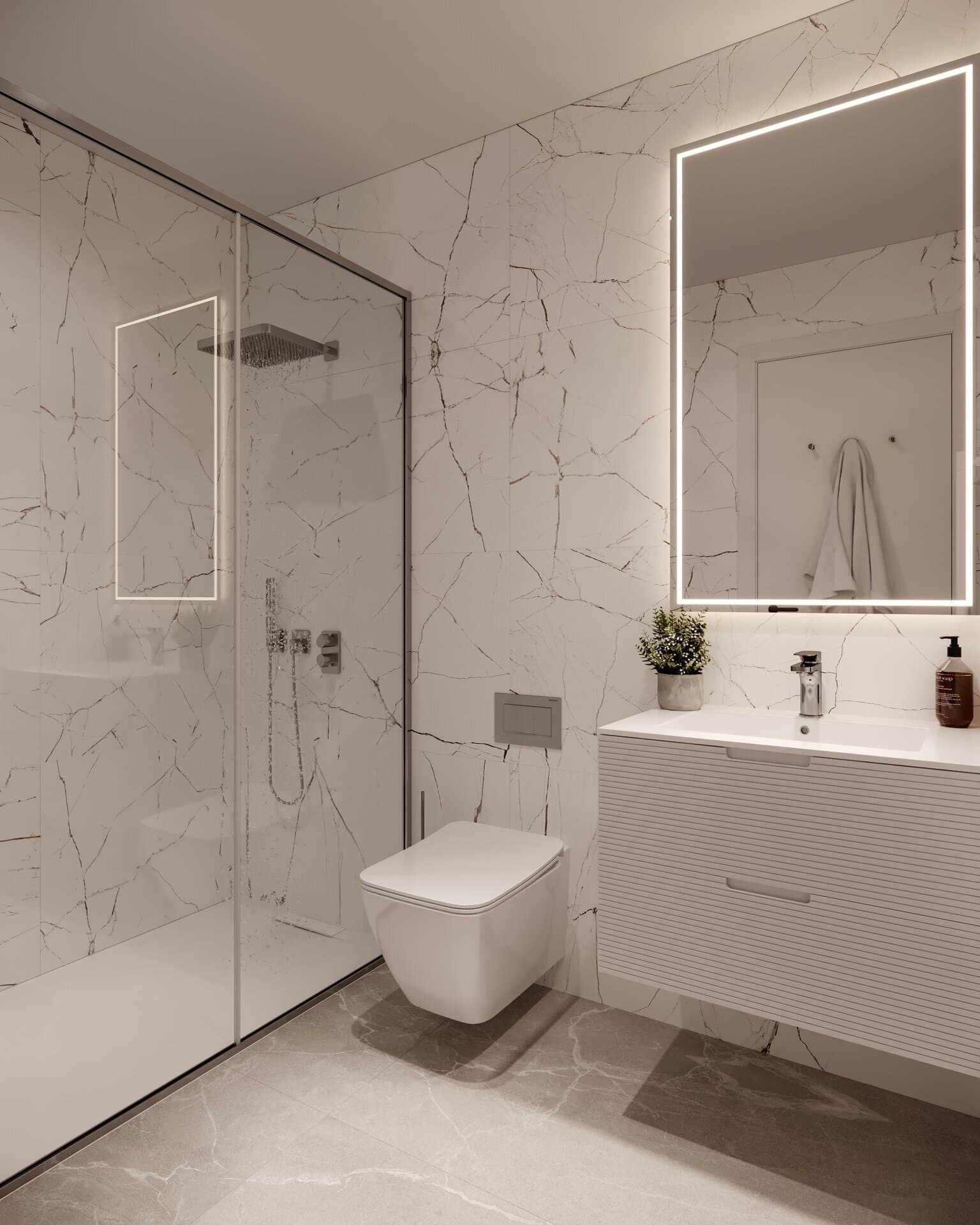 3-Zimmer Wohnung in Finestrat - 6
