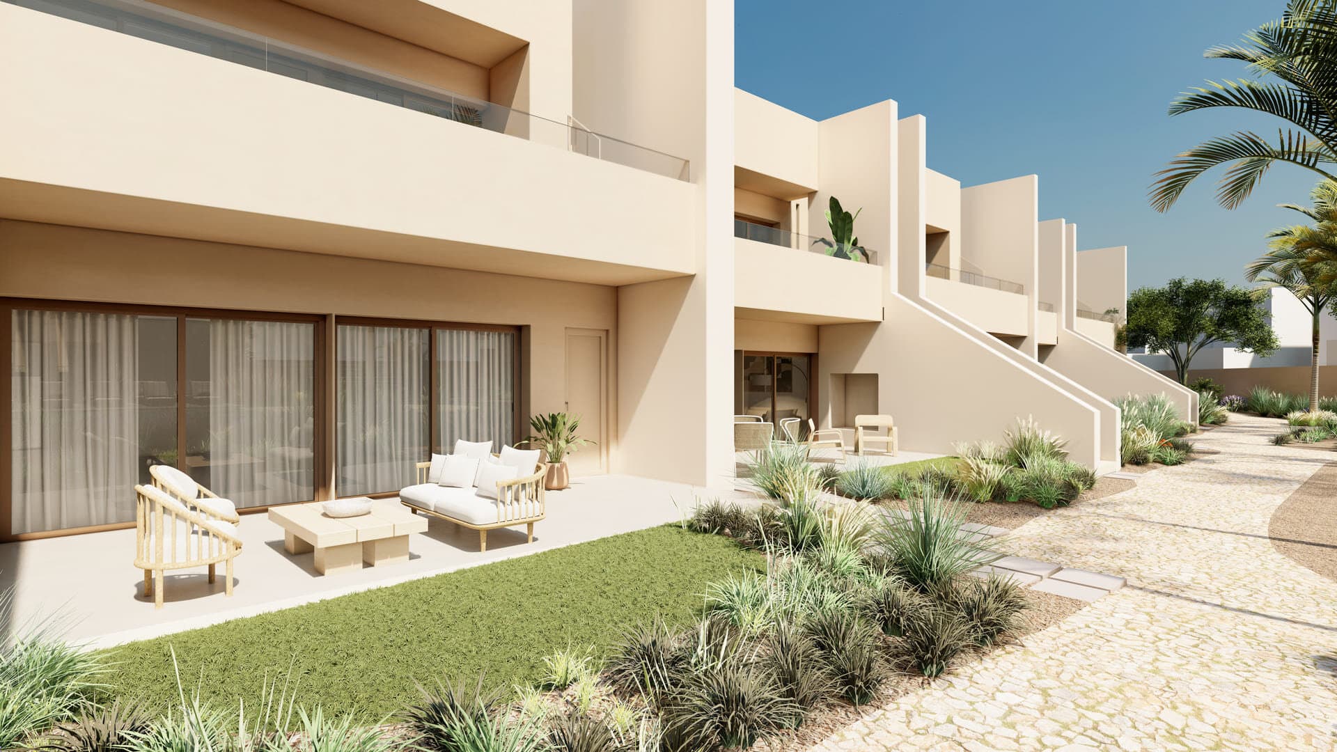 Bungalow de 3 Dormitorios en, San Javier - 5