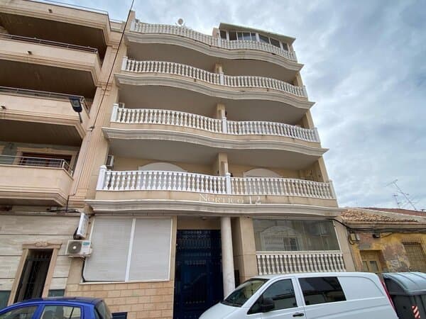 2-Bedroom Apartment in Torrevieja, Torrevieja