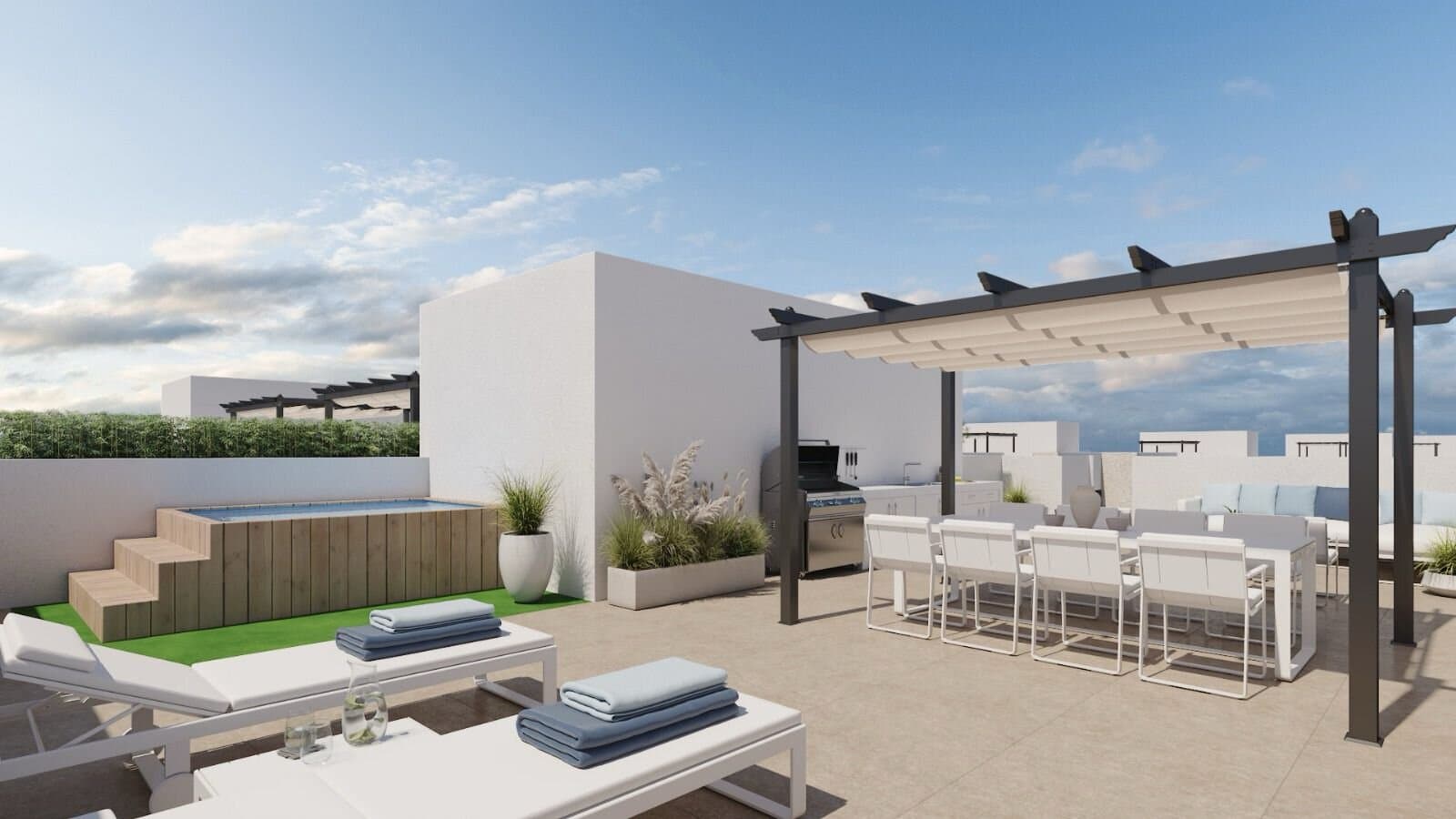 Penthouse de 2 Chambres à, La Nucía - 17