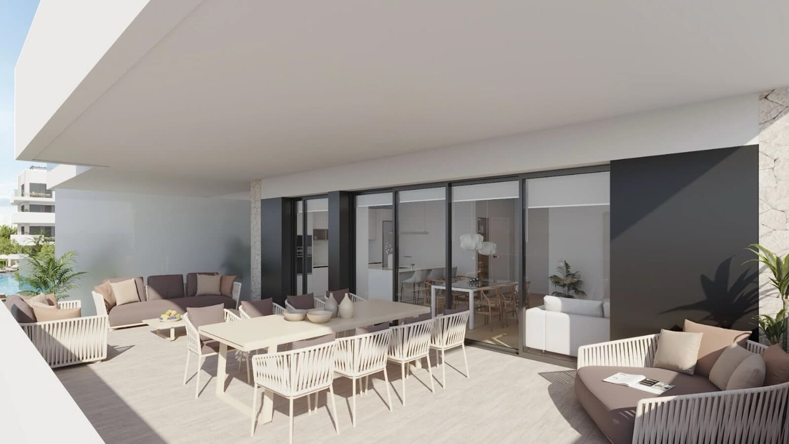 Penthouse de 2 Chambres à, La Nucía - 18