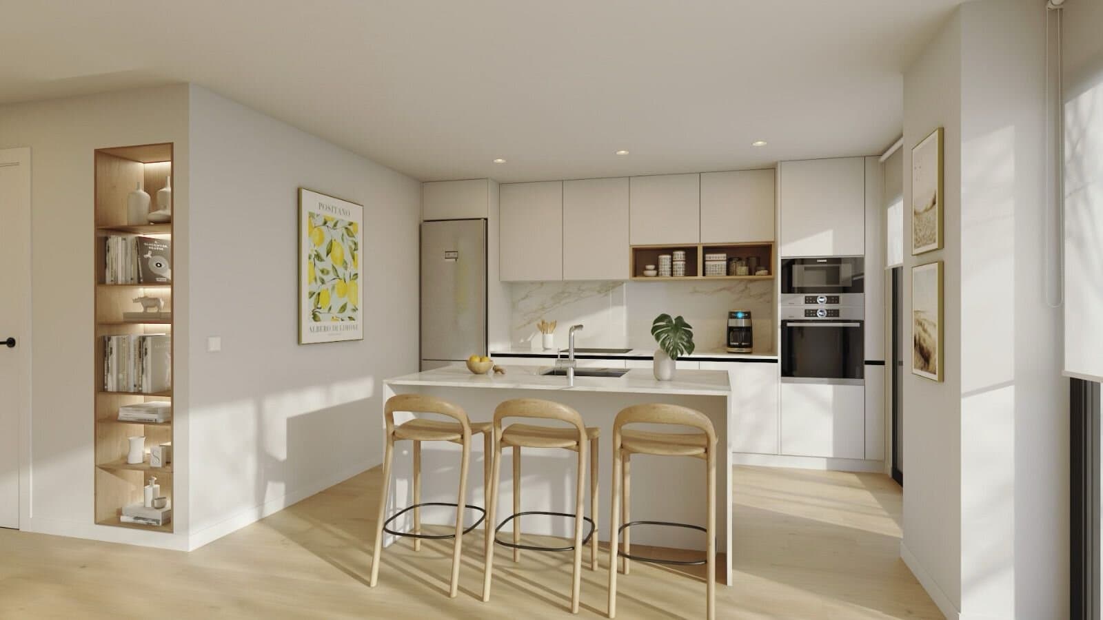 Penthouse de 2 Chambres à, La Nucía - 25