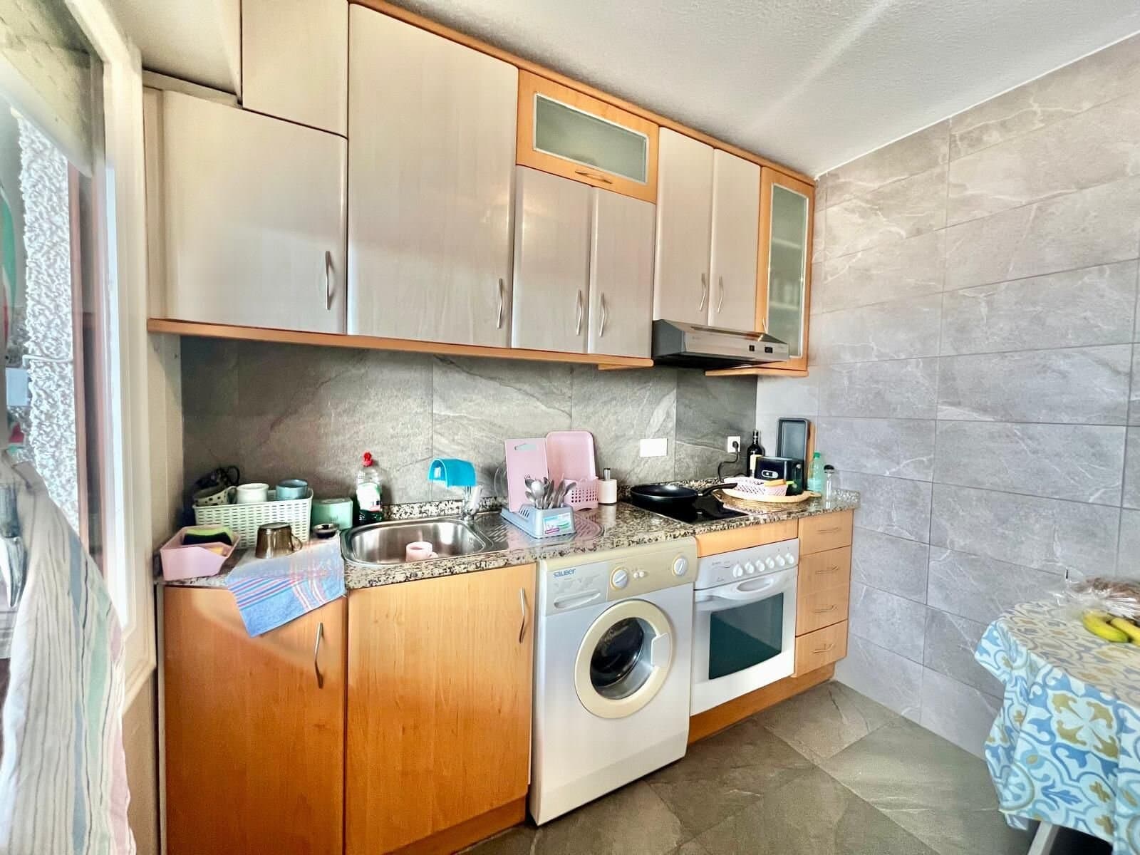 Appartement met 2 Slaapkamers in Estacion de Autobuses, Torrevieja - 14