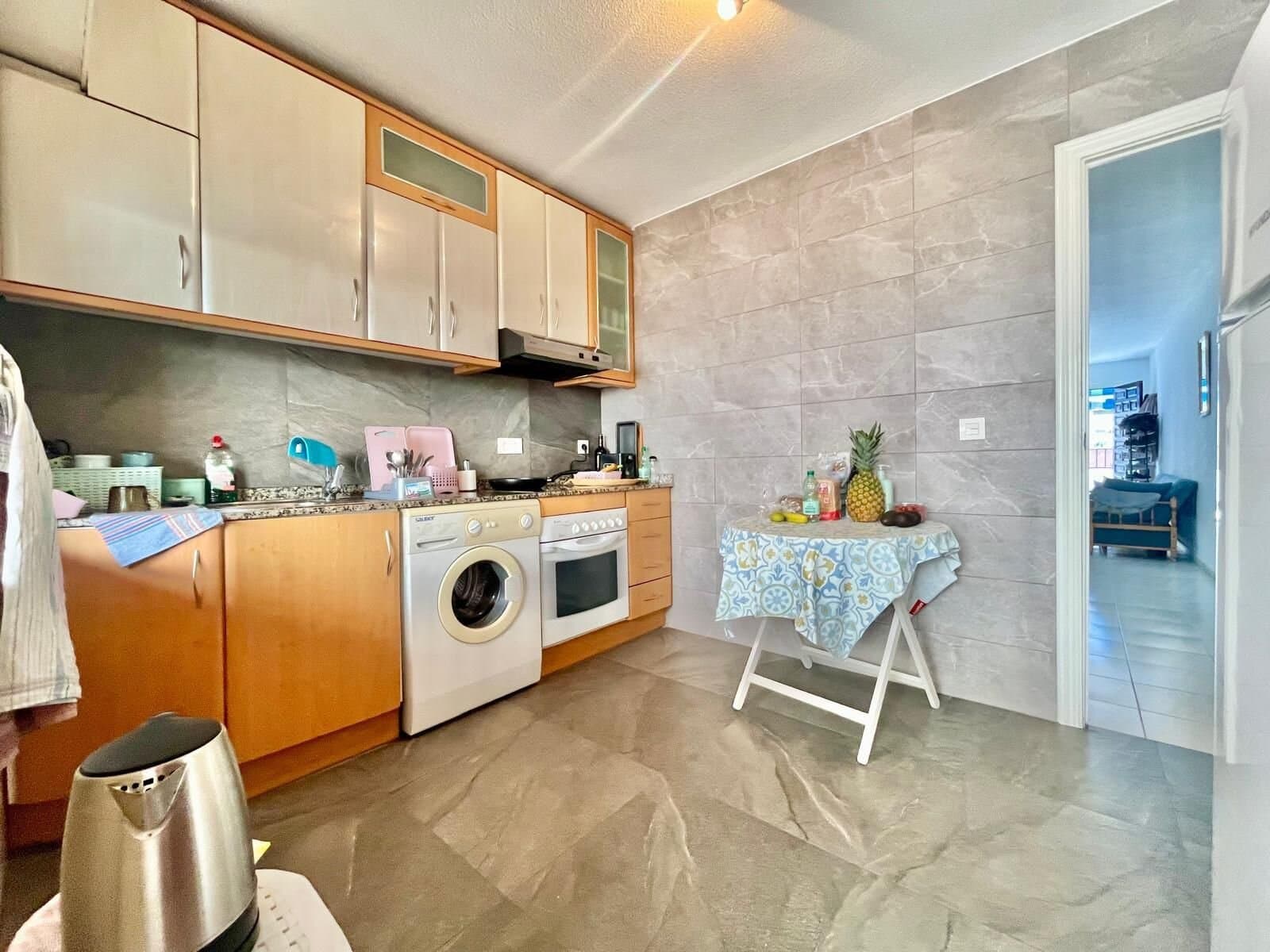 Appartement met 2 Slaapkamers in Estacion de Autobuses, Torrevieja - 15