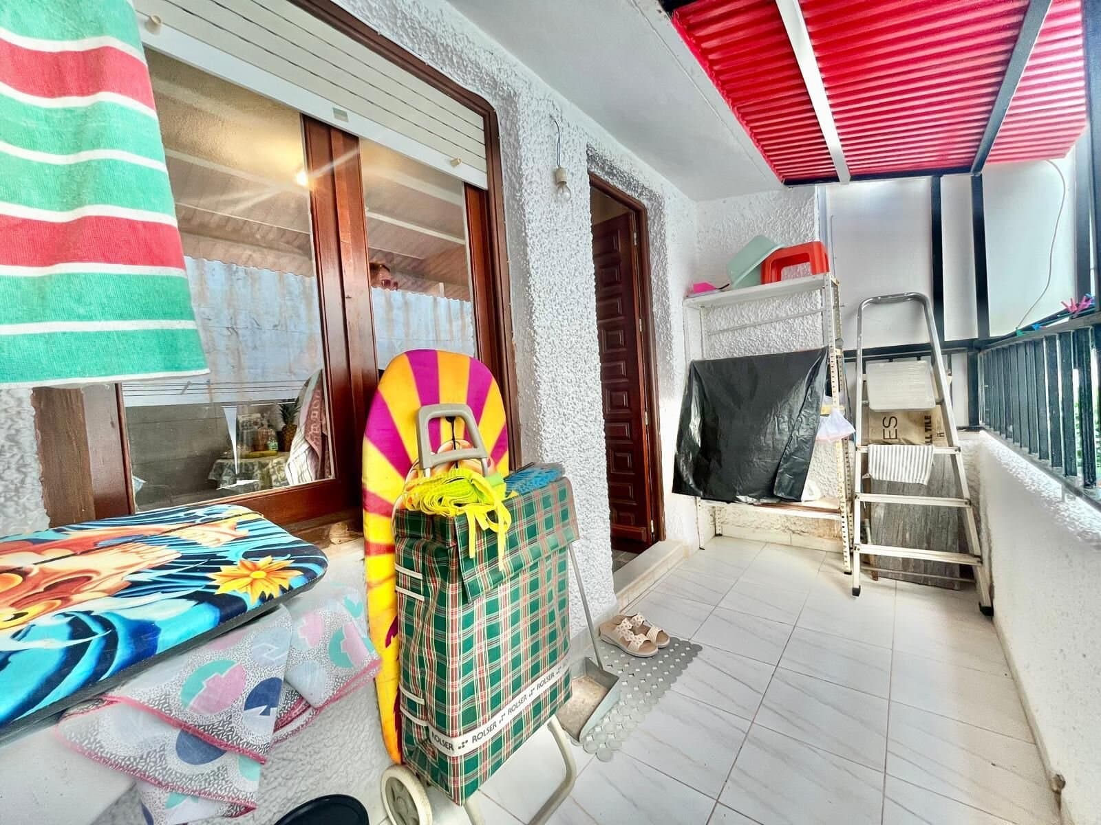 Appartement met 2 Slaapkamers in Estacion de Autobuses, Torrevieja - 16