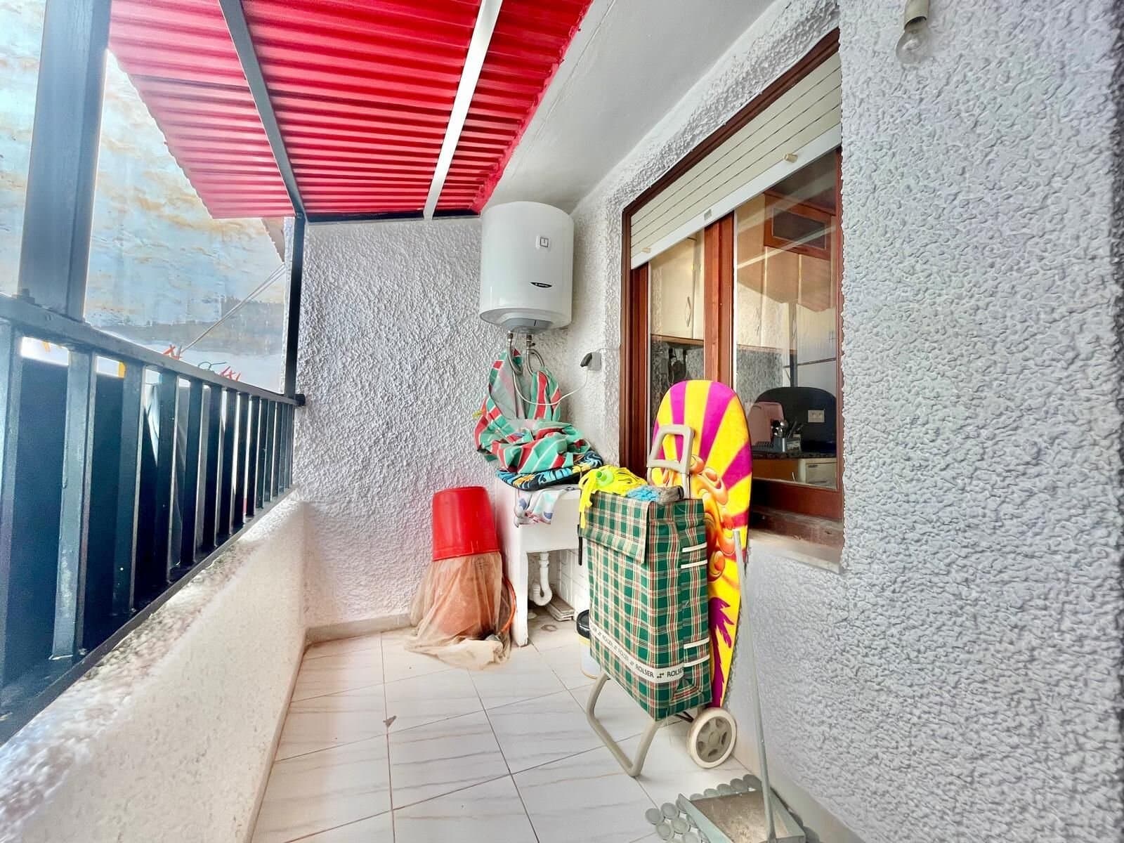 Appartement met 2 Slaapkamers in Estacion de Autobuses, Torrevieja - 17