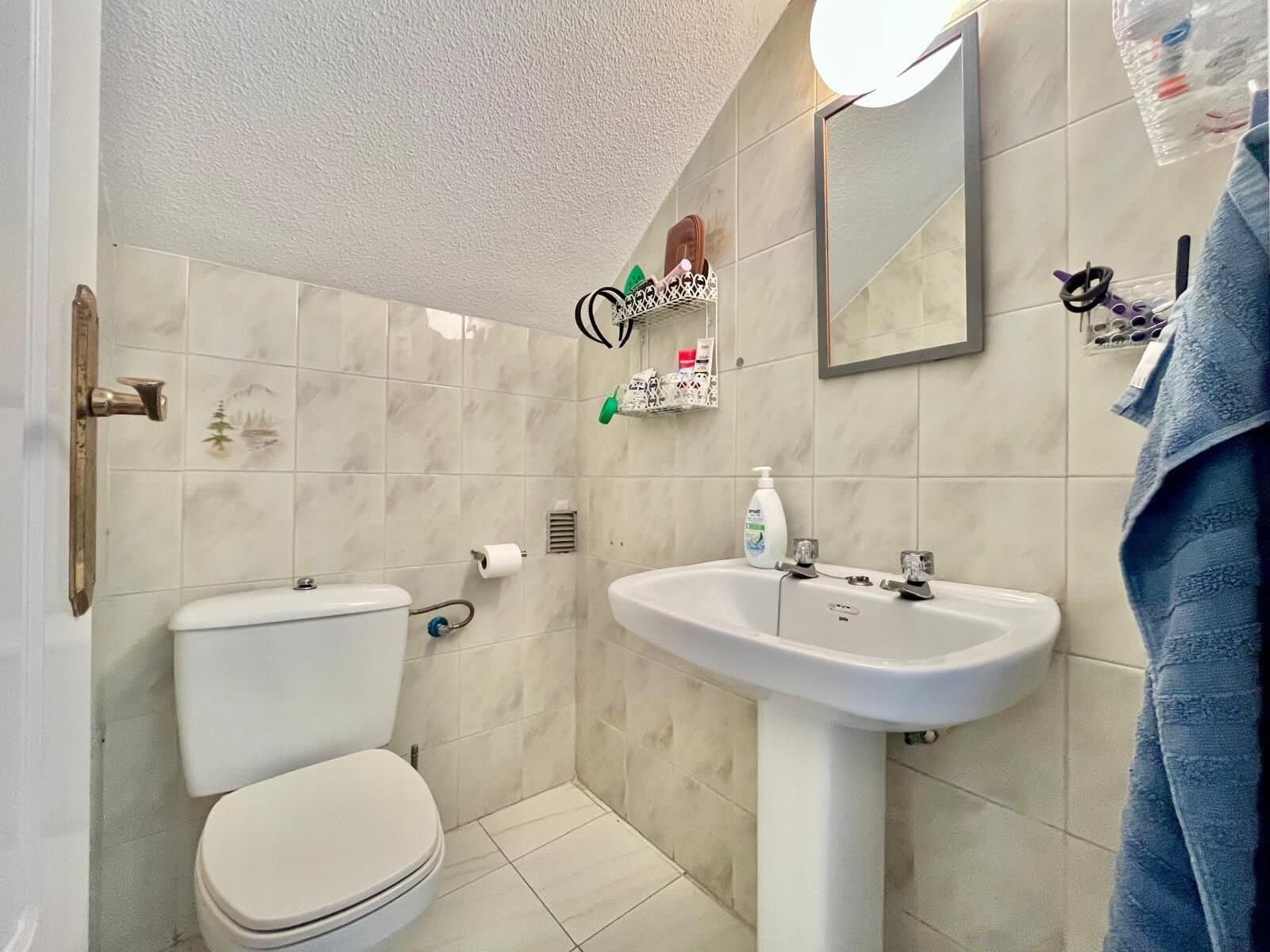 Appartement met 2 Slaapkamers in Estacion de Autobuses, Torrevieja - 18