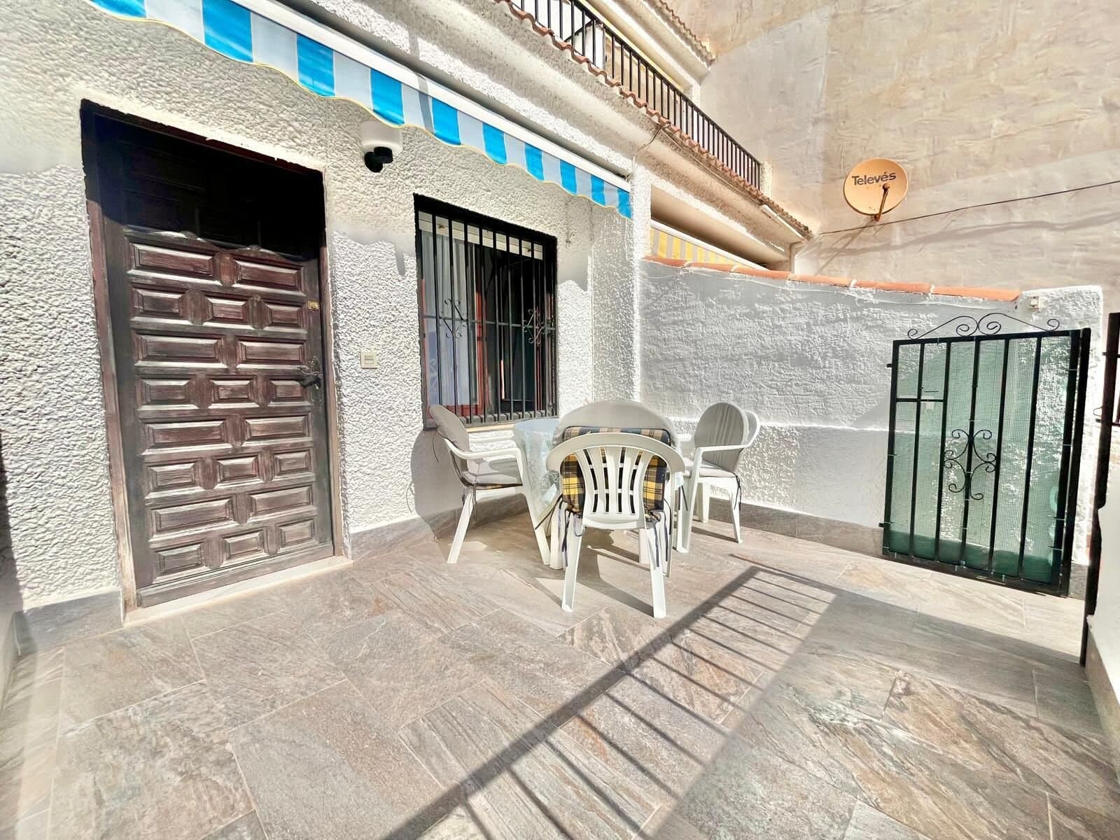 Appartement met 2 Slaapkamers in Estacion de Autobuses, Torrevieja - 2