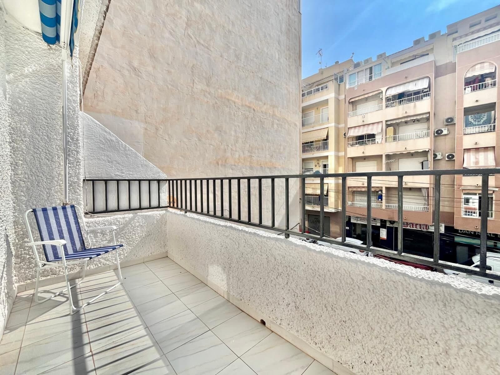 Appartement met 2 Slaapkamers in Estacion de Autobuses, Torrevieja - 24