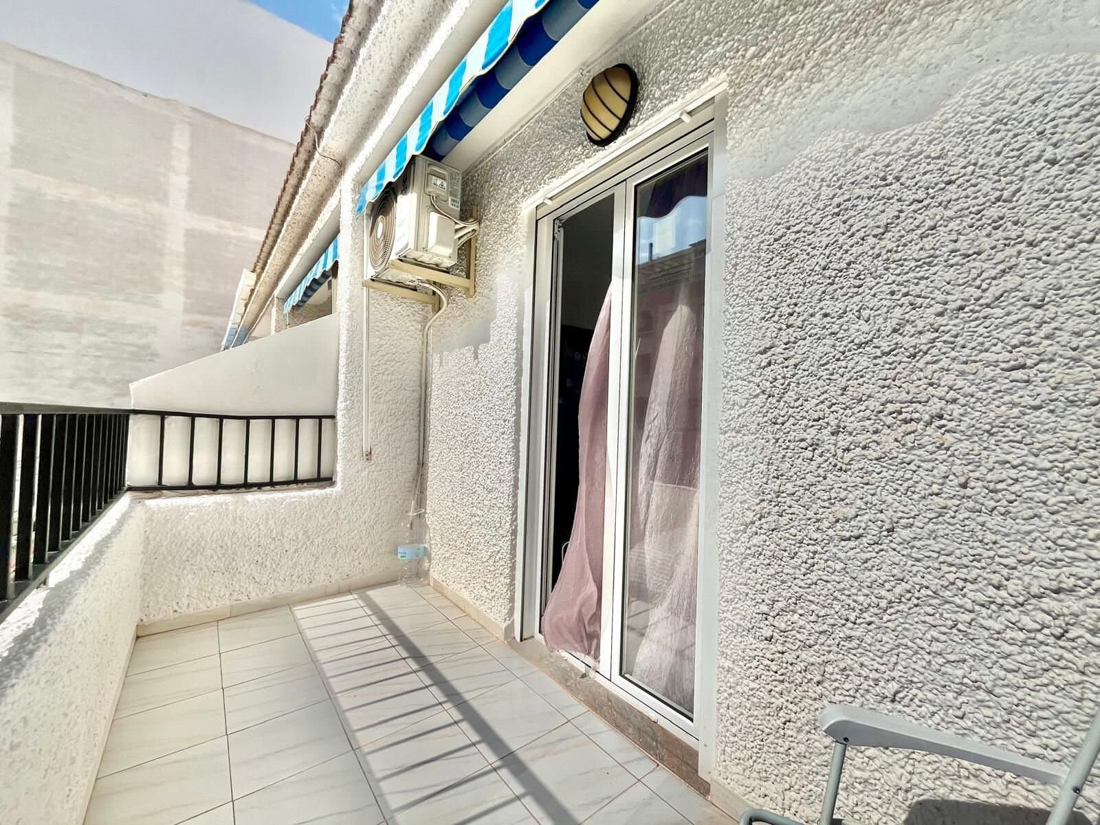 Appartement met 2 Slaapkamers in Estacion de Autobuses, Torrevieja - 25