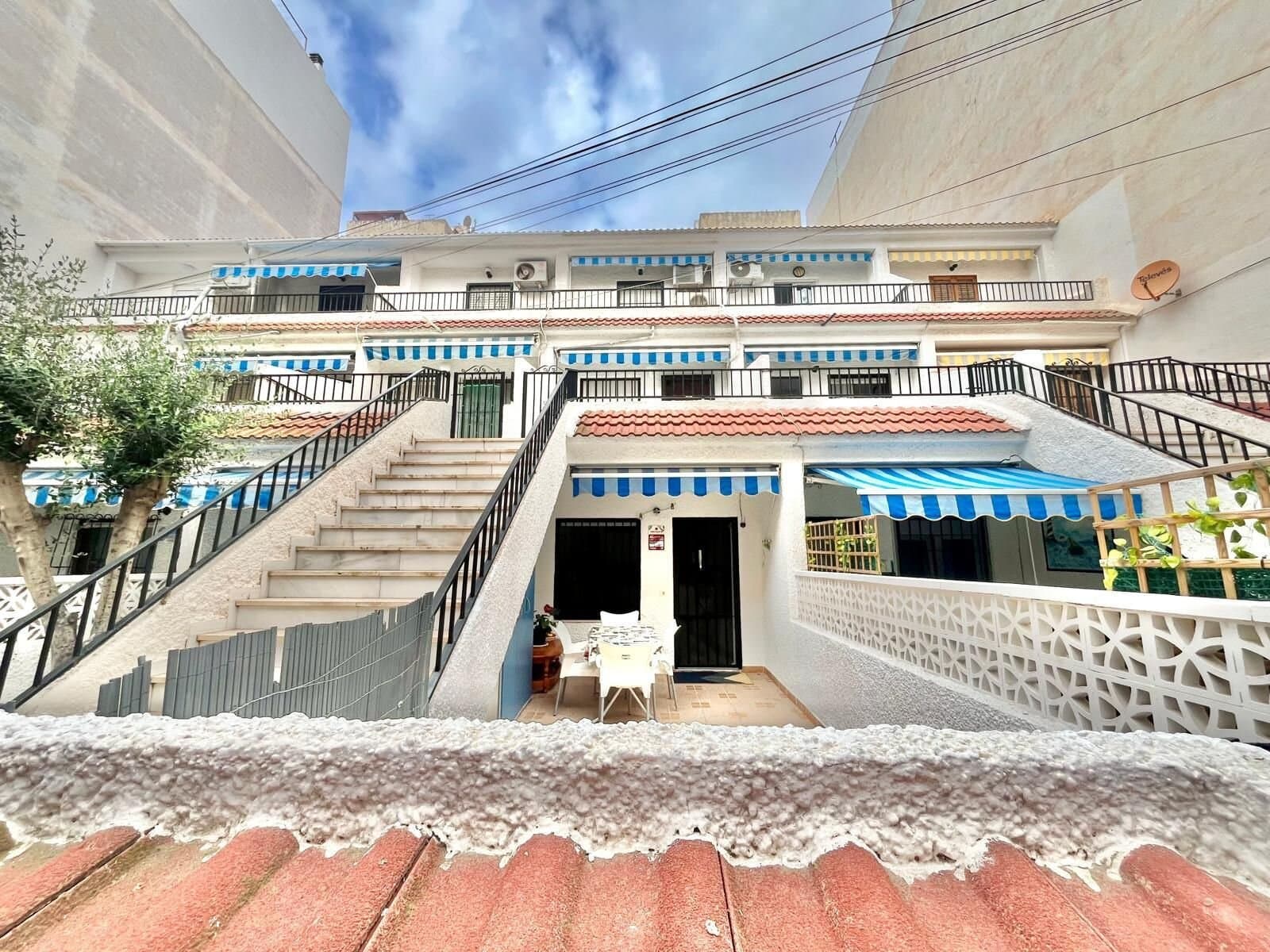 Appartement met 2 Slaapkamers in Estacion de Autobuses, Torrevieja - 26