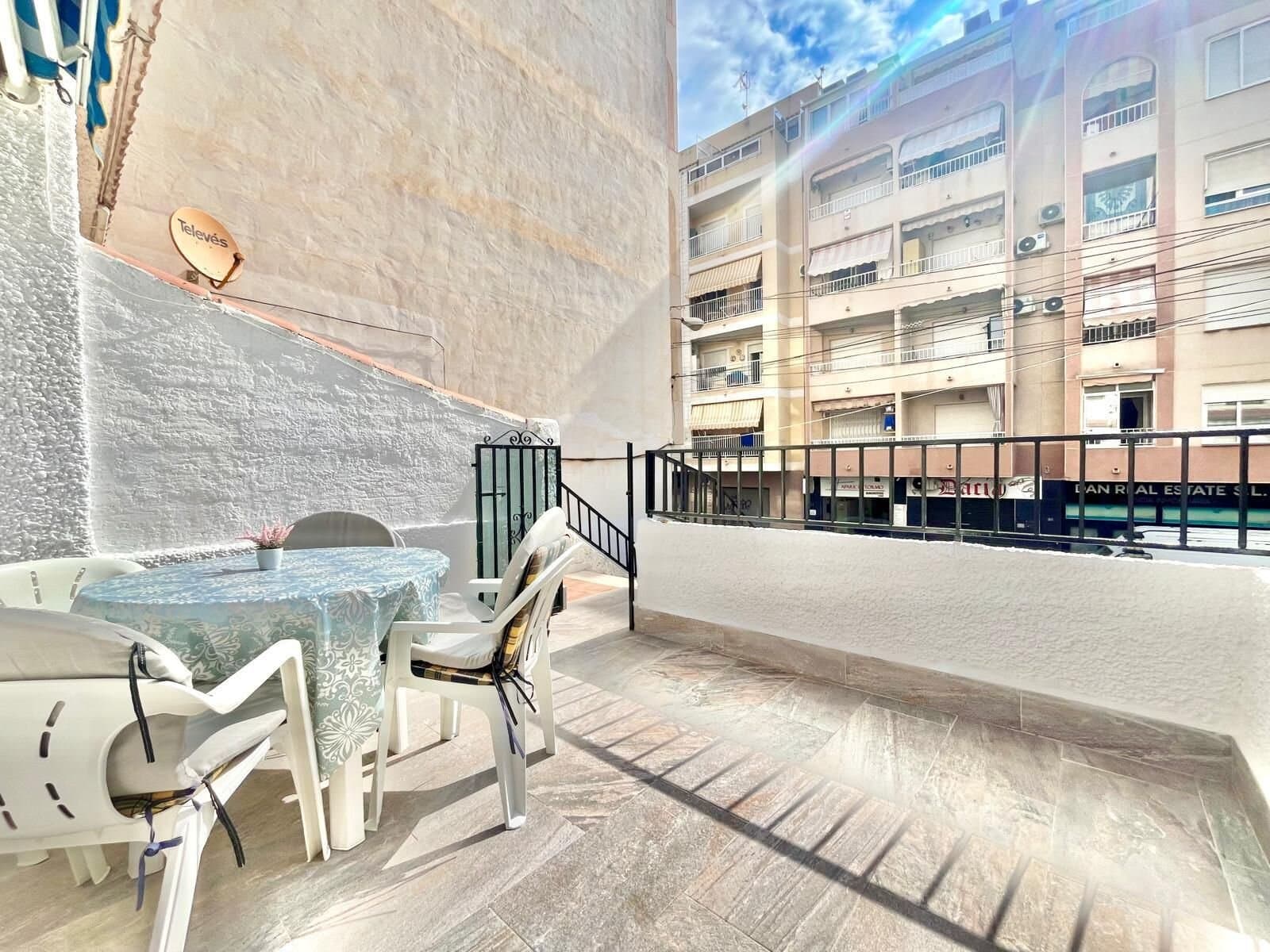 Appartement met 2 Slaapkamers in Estacion de Autobuses, Torrevieja - 3