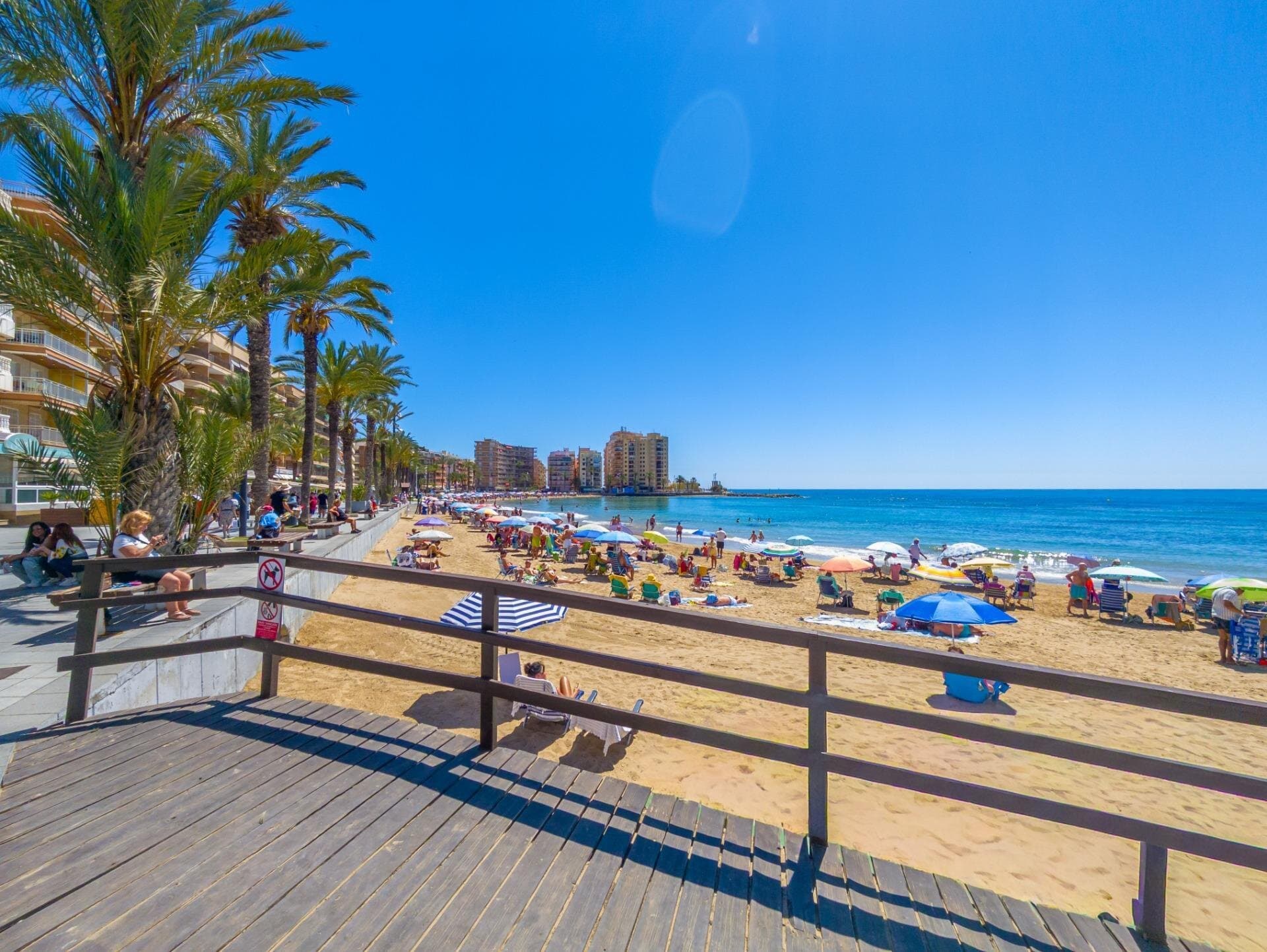 Appartement met 2 Slaapkamers in Estacion de Autobuses, Torrevieja - 31