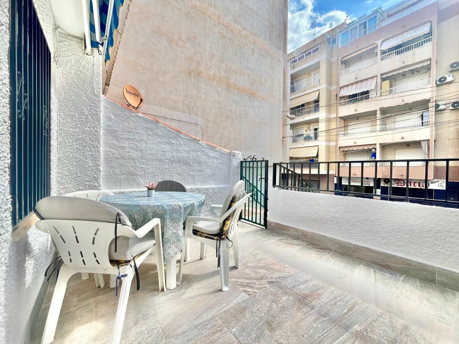 Appartement met 2 Slaapkamers in Estacion de Autobuses, Torrevieja - 4