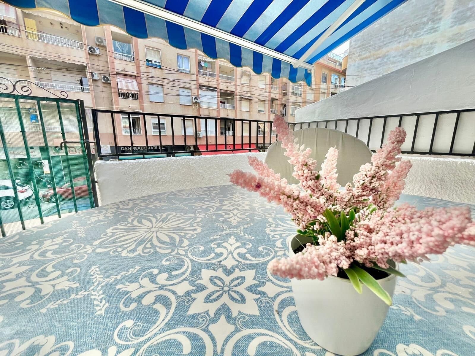 Appartement met 2 Slaapkamers in Estacion de Autobuses, Torrevieja - 7