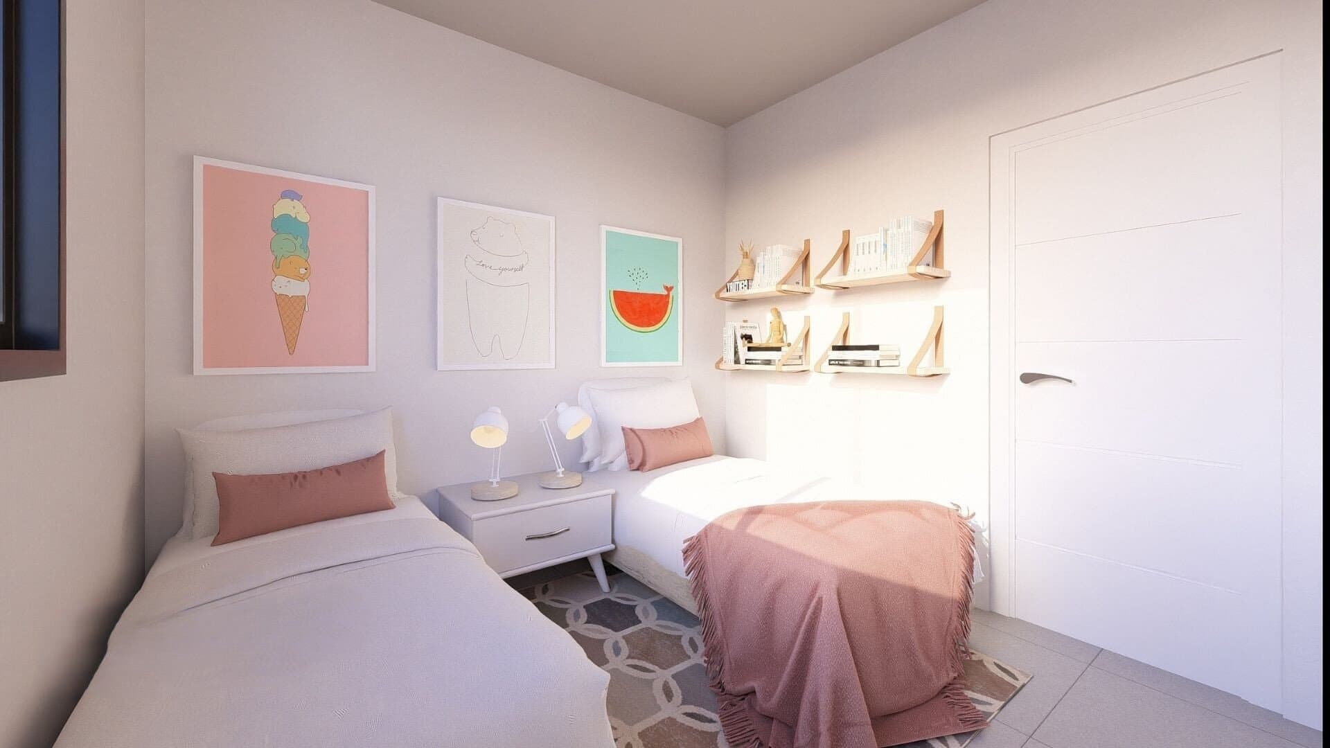 3-Bedroom Ground Floor Apartment in Jávea - 11