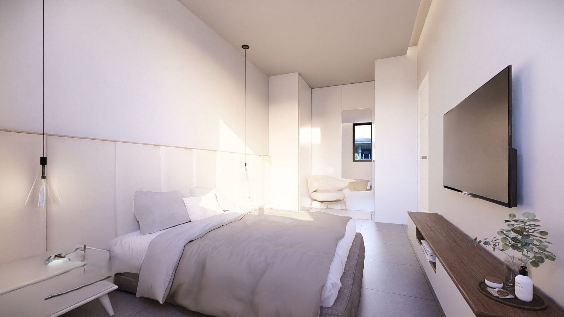 3-Bedroom Ground Floor Apartment in Jávea - 12