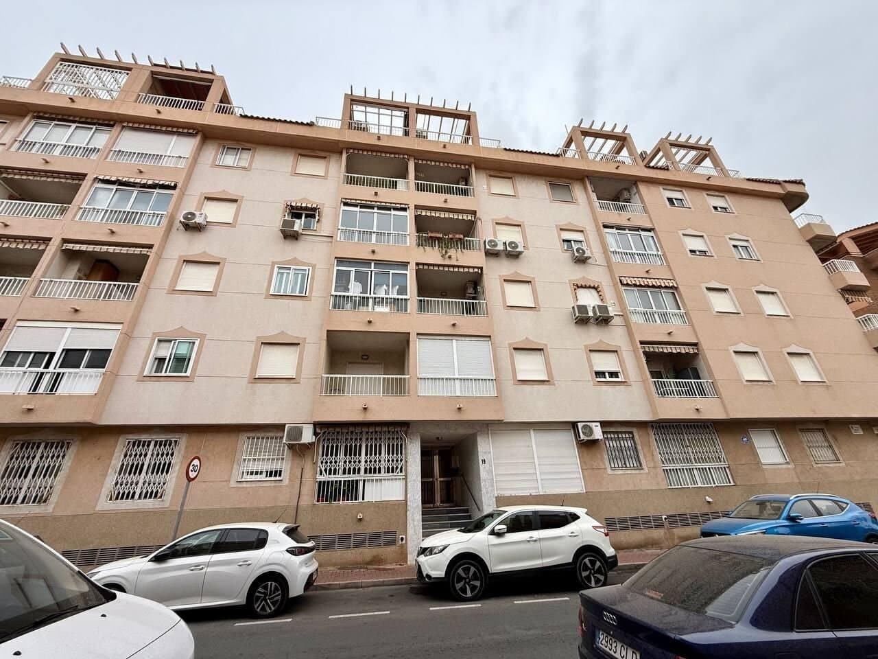 Apartamento de 2 Dormitorios en Acequion, Torrevieja - 41