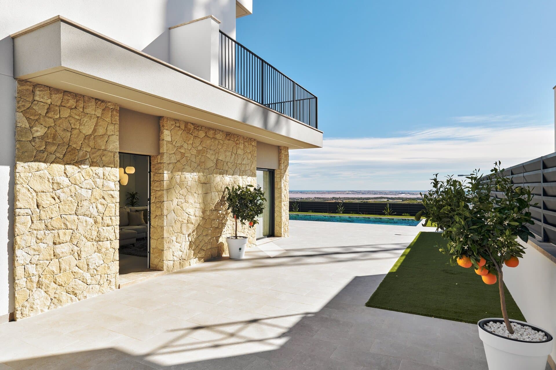 3-Zimmer Freistehende Villa in San Miguel de Salinas - 6