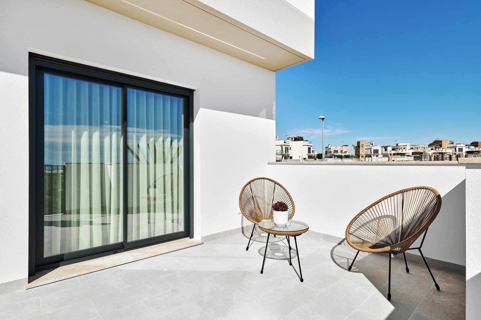 3-Zimmer Freistehende Villa in San Miguel de Salinas - 9