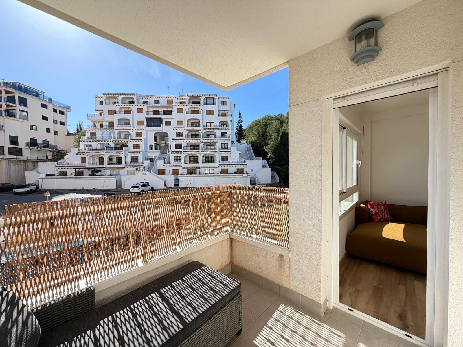 Apartamento de 2 Dormitorios en Altos de Campoamor, Orihuela Costa - 21