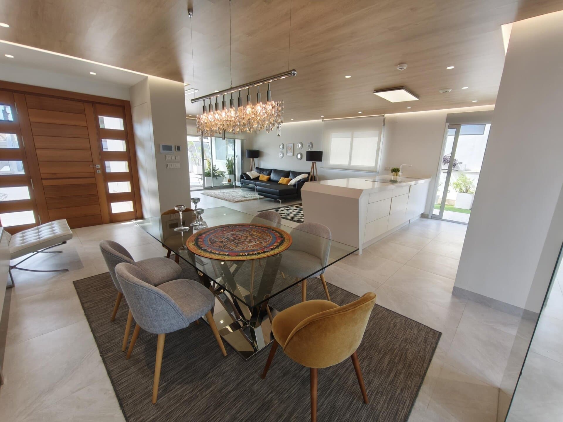 Villa de 4 Chambres à Lomas de Cabo Roig, Orihuela Costa - 15