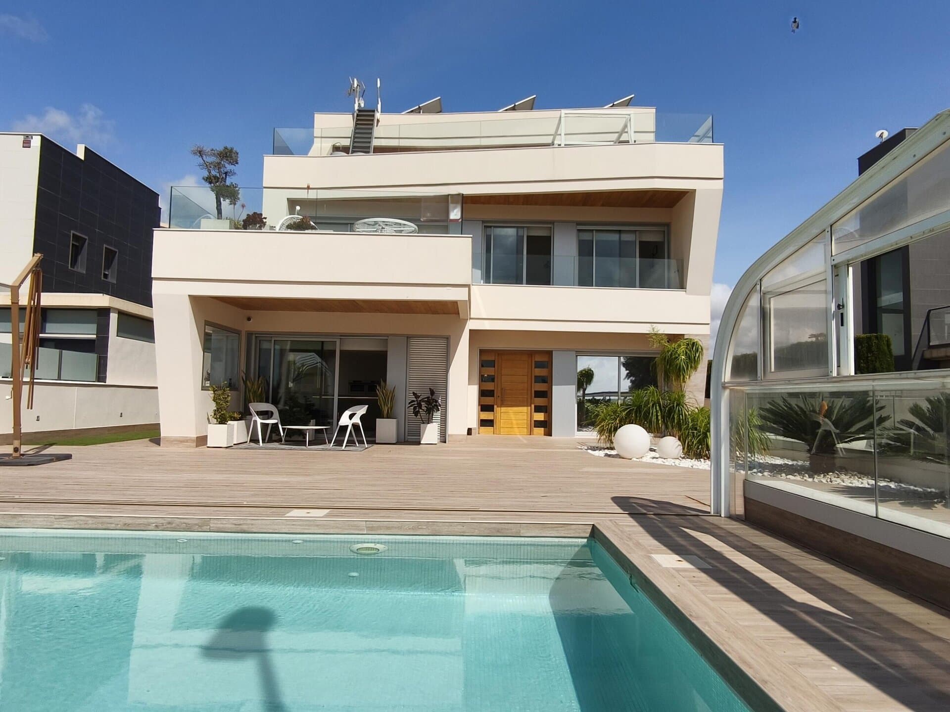 Villa de 4 Chambres à Lomas de Cabo Roig, Orihuela Costa - 2