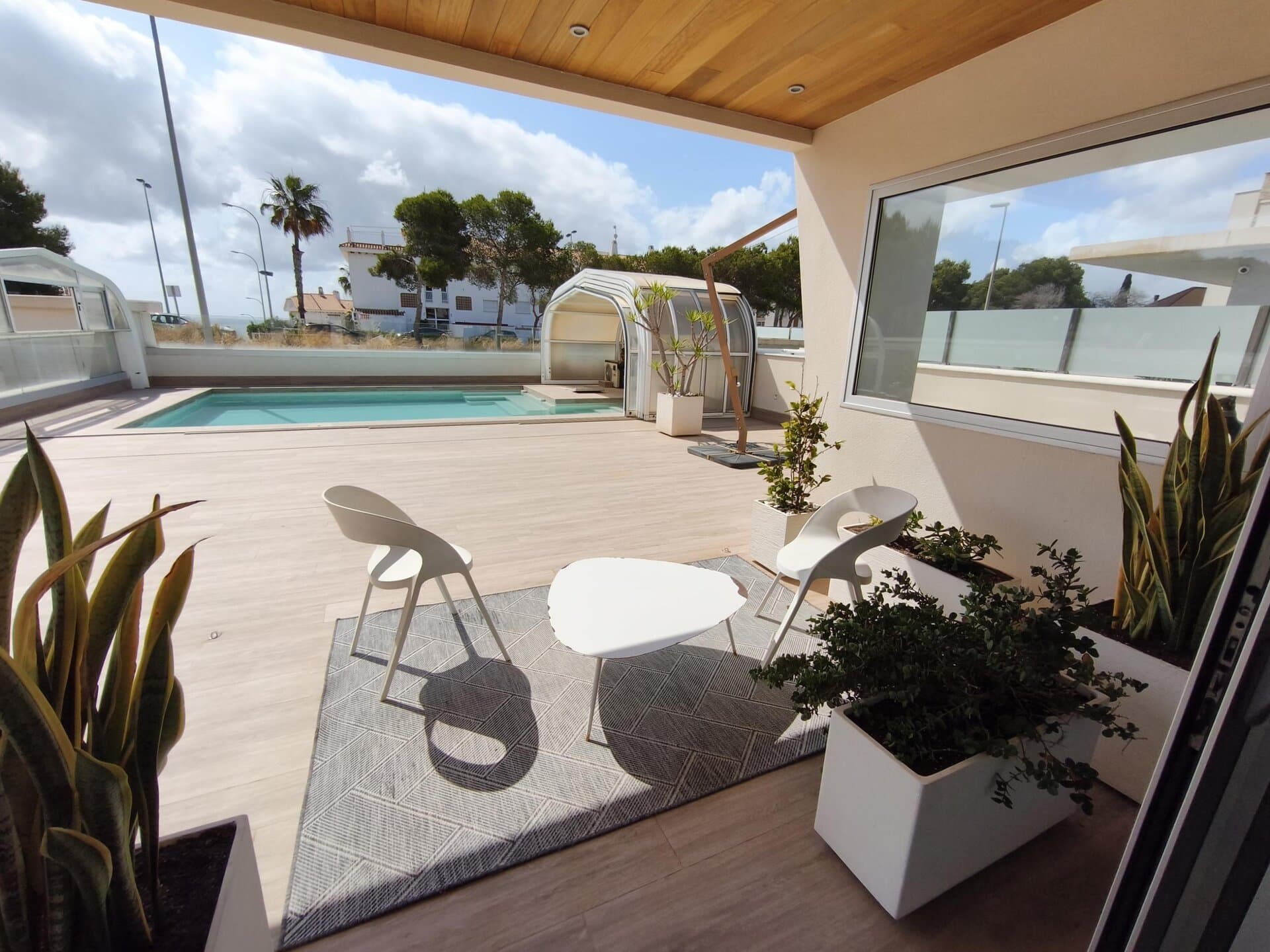 Villa de 4 Chambres à Lomas de Cabo Roig, Orihuela Costa - 3