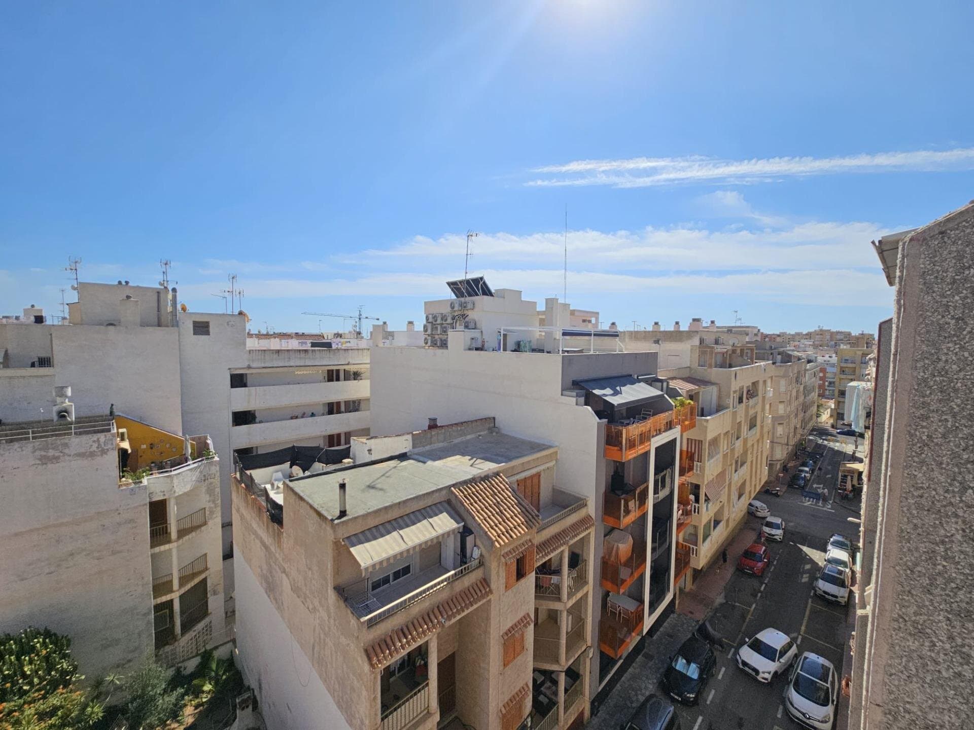 1-Bedroom Apartment in Torrevieja - 12