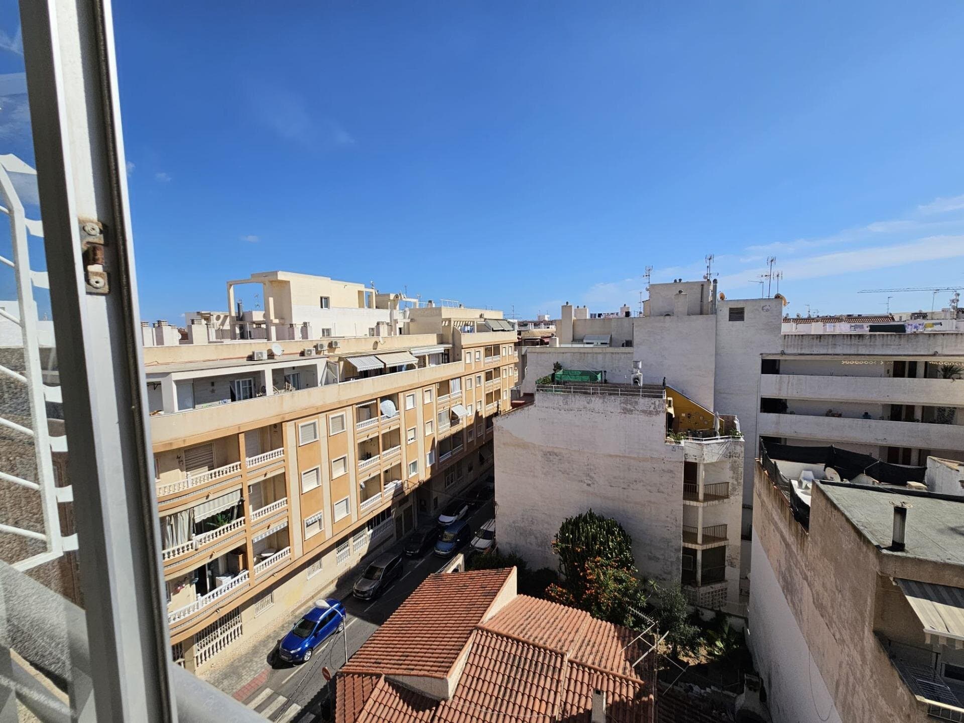 1-Bedroom Apartment in Torrevieja - 14